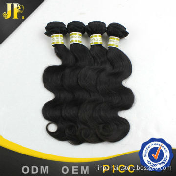 jp hair unprocessed raw amazing hot selling aaaaa virgin remy 100% cambodian hair